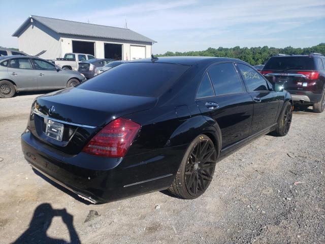 VIN WDDNG9EB4DA509109 2013 Mercedes-Benz S-Class, 5... no.4