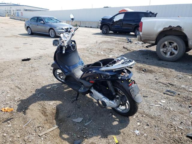 2007 PIAGGIO BV 250 ZAPM289L375102489