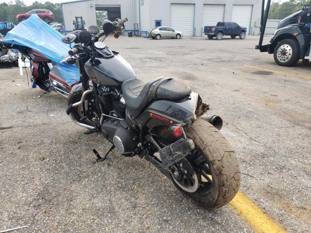 2022 HARLEY-DAVIDSON FXFBS 1HD1YLK12NB022581