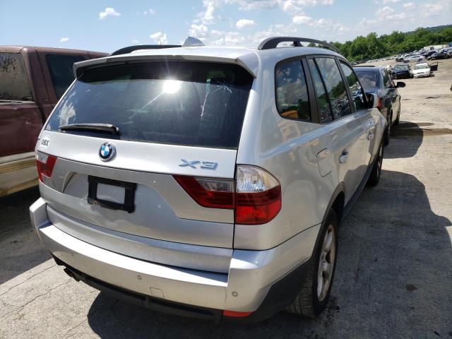 WBXPC93487WF17102 BMW X3 3.0SI