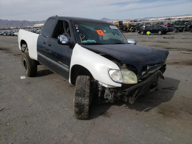 2003 Toyota Tundra 