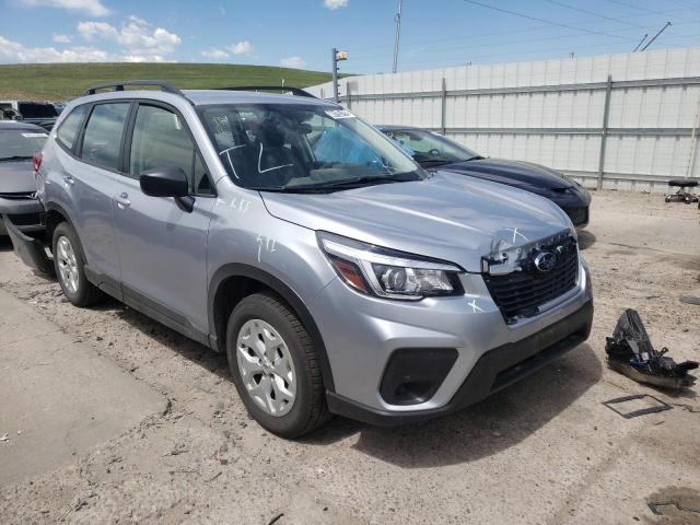 2019 SUBARU FORESTER JF2SKACC8KH506633