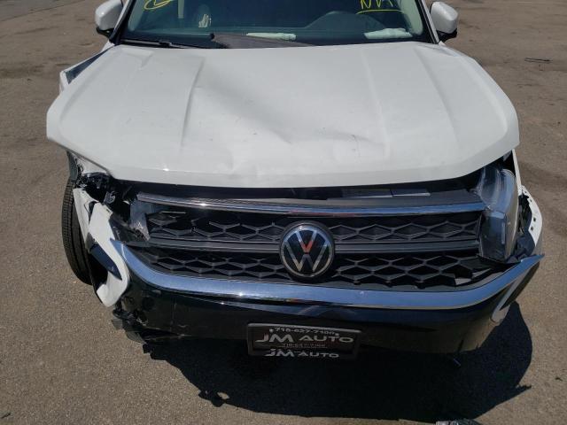 2022 VOLKSWAGEN TAOS SE 3VVWX7B25NM024040