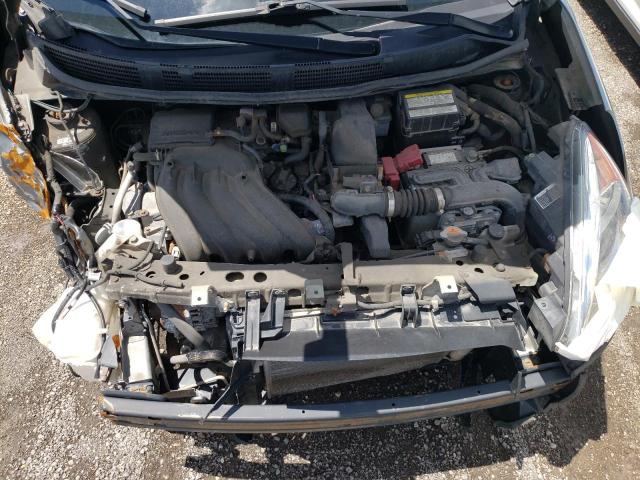 2018 NISSAN MICRA 3N1CK3CP6JL245989