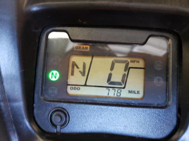 2022 HONDA TRX520 FM 1HFTE4418N4802617