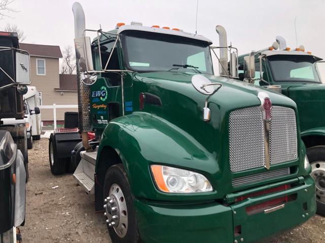 Salvage cars for sale from Copart Brookhaven, NY: 2018 Kenworth Construction