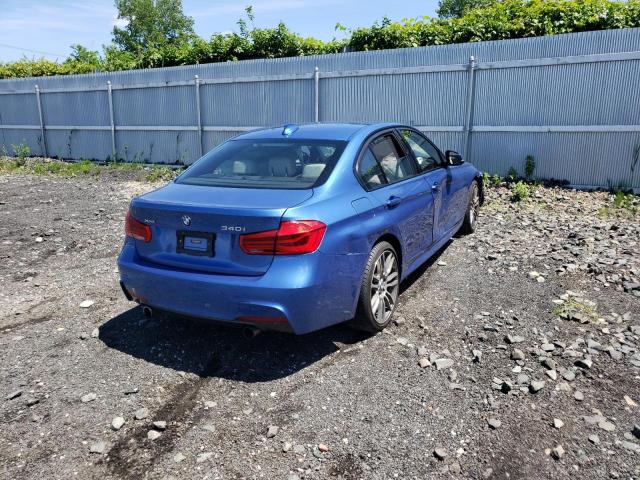 2017 BMW 340 XI WBA8B7C35HA190179