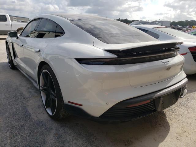 2021 PORSCHE TAYCAN WP0AA2Y13MSA16863