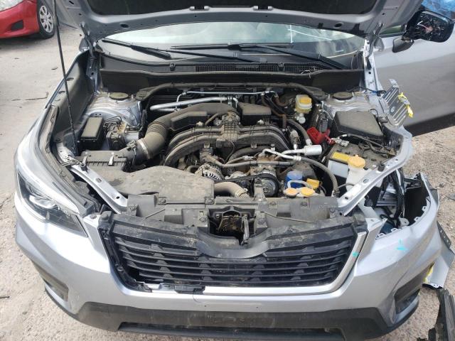 2019 SUBARU FORESTER JF2SKACC8KH506633