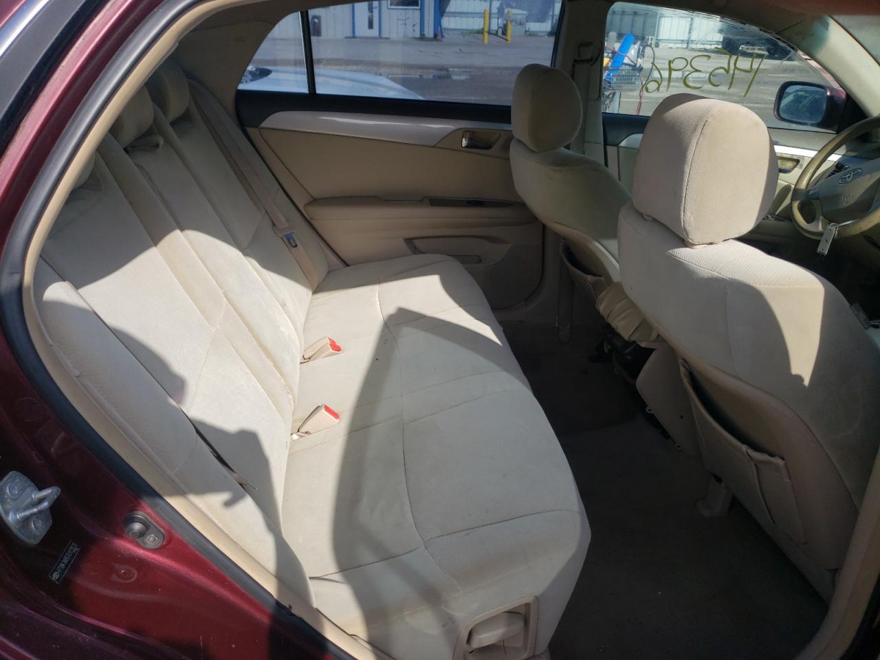 2007 Toyota Avalon XL for sale at Copart Riverview, FL Lot #48685
