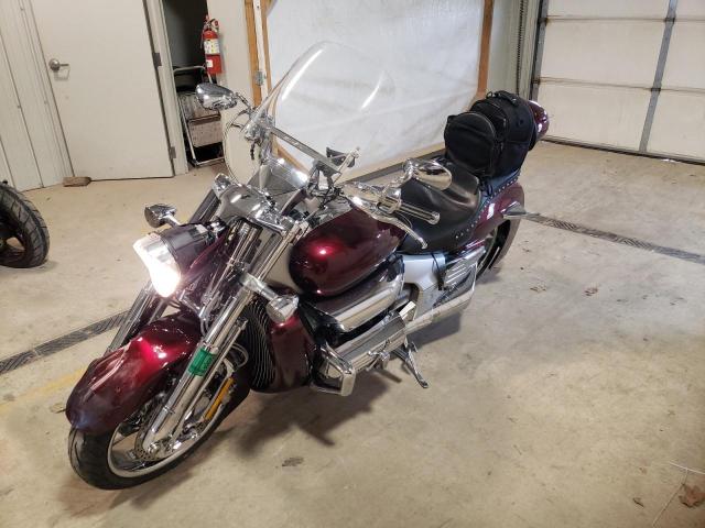 2004 HONDA NRX1800 EA 1HFSC53634A000626
