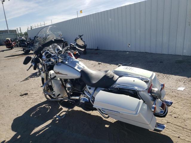 2007 HARLEY-DAVIDSON FLHR 1HD1FB4197Y708744