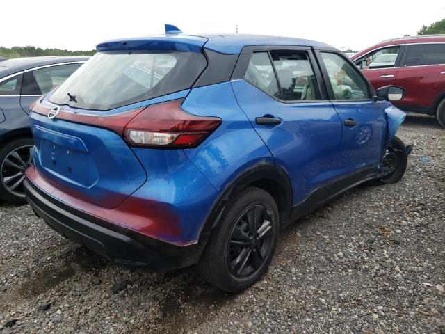 2021 NISSAN KICKS S 3N1CP5BV0ML482351