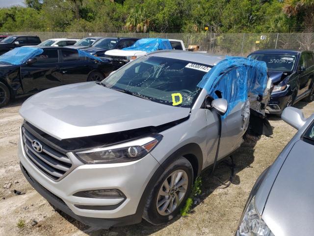 2018 HYUNDAI TUCSON SEL KM8J33A45JU732953