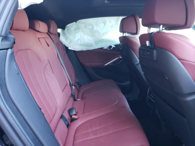 2022 BMW X6 XDRIVE4 5UXCY6C02N9J68695