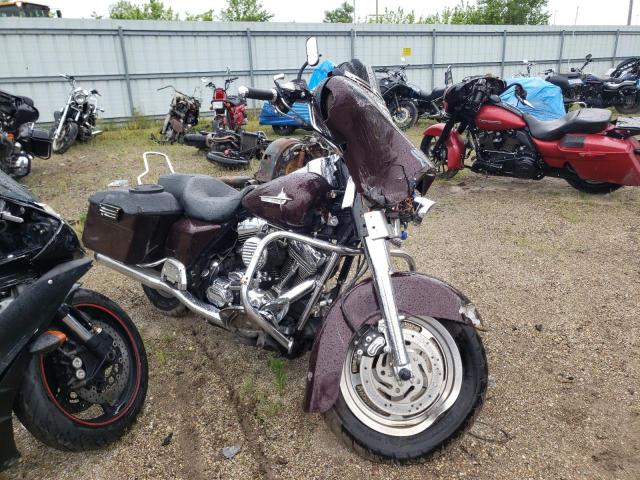 2000 HARLEY-DAVIDSON FLHT CLASS - 1HD1DJV1XYY620849