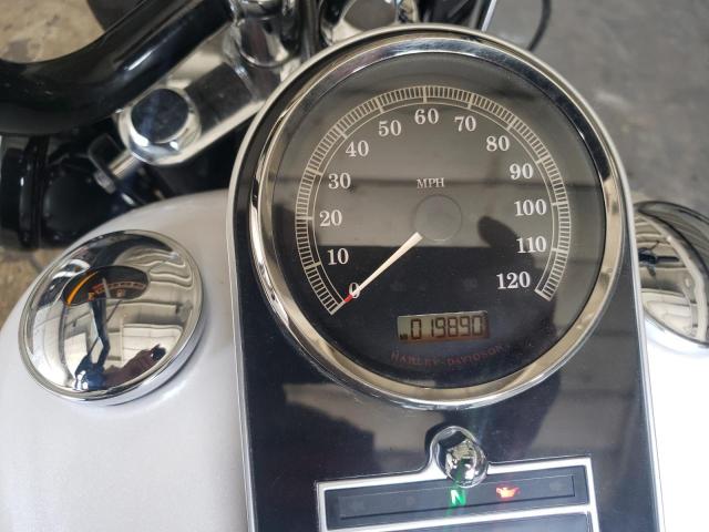 2011 HARLEY-DAVIDSON FLSTFB 1HD1JN516BB028942