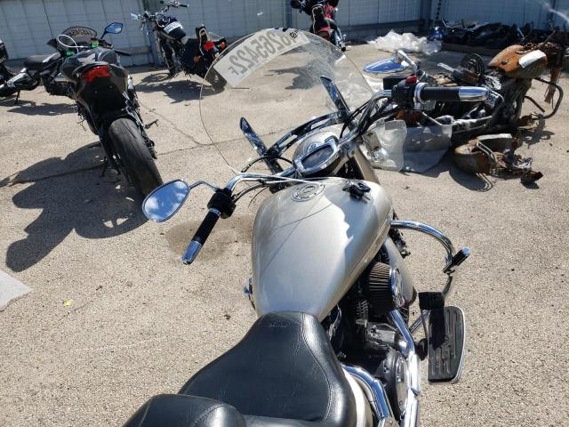2008 YAMAHA XVS1300 CT JYAVP25E98A005779