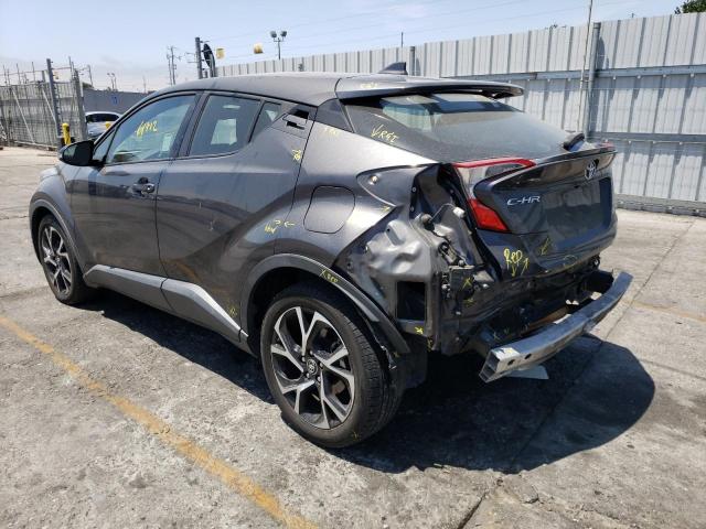 2018 TOYOTA C-HR XLE NMTKHMBX5JR017053