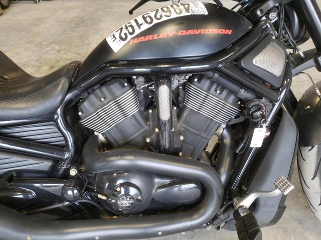 2012 HARLEY-DAVIDSON VRSCDX NIG 1HD1HHH37CC802993