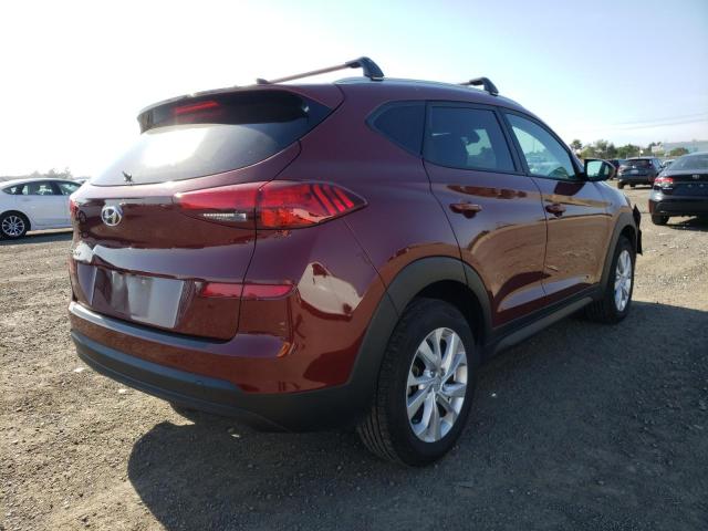 2020 HYUNDAI TUCSON LIM KM8J33A48LU192677