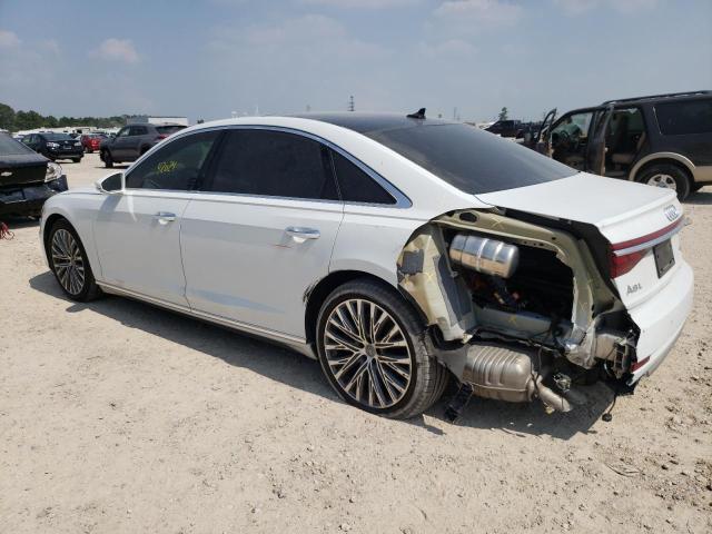 2019 AUDI A8 L WAU8DAF80KN003428