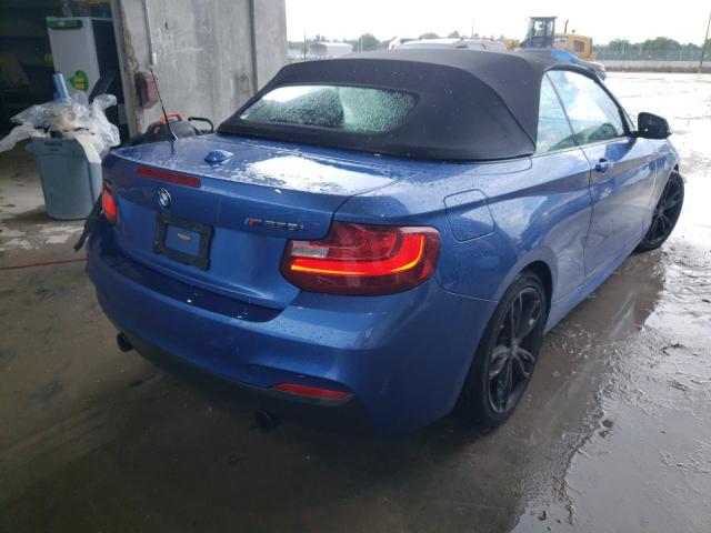 2016 BMW M235XI WBA1M5C54GV327041
