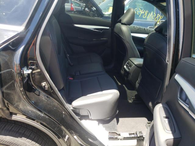 2021 INFINITI QX50 LUXE 3PCAJ5BB4MF121330