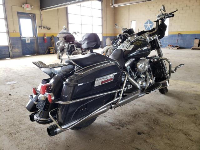 2010 HARLEY-DAVIDSON FLHR 1HD1FB416AB660551