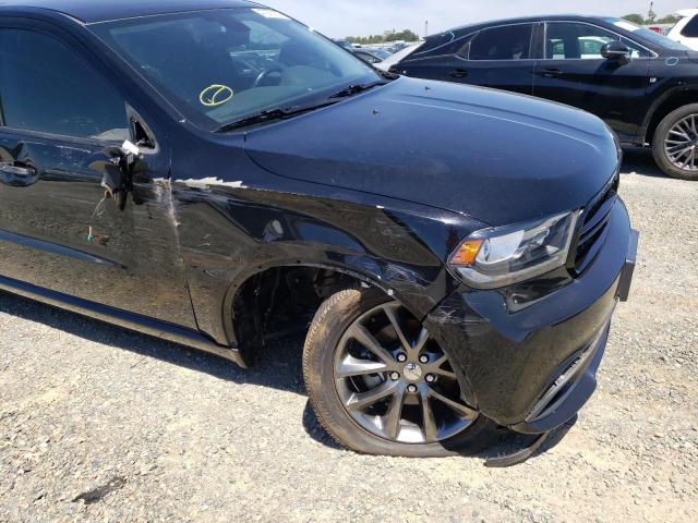 2017 DODGE DURANGO GT - 1C4RDHDG8HC796671