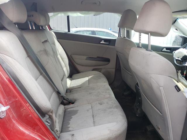 KNDPMCAC9K7548215 KIA Sportage Lx