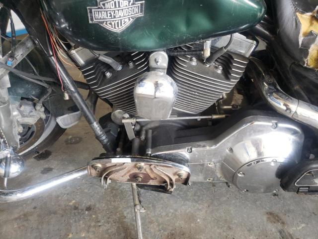 2004 HARLEY-DAVIDSON FLHPI 1HD1FHW184Y729919