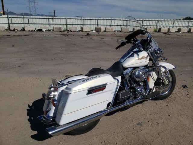 2007 HARLEY-DAVIDSON FLHR 1HD1FB4197Y708744