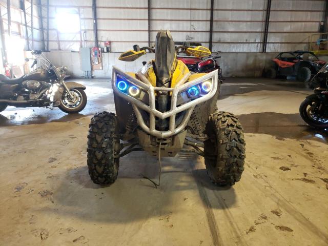 2021 CAN-AM RENEGADE X 3JBMWAX49MJ001508