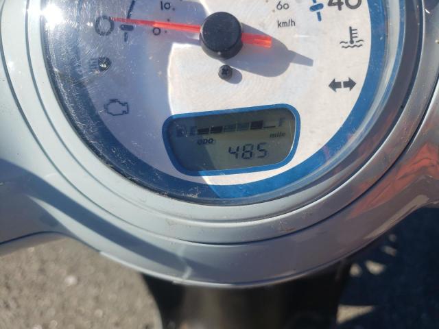 2022 HONDA NCW50 JH2AF7718NK050187