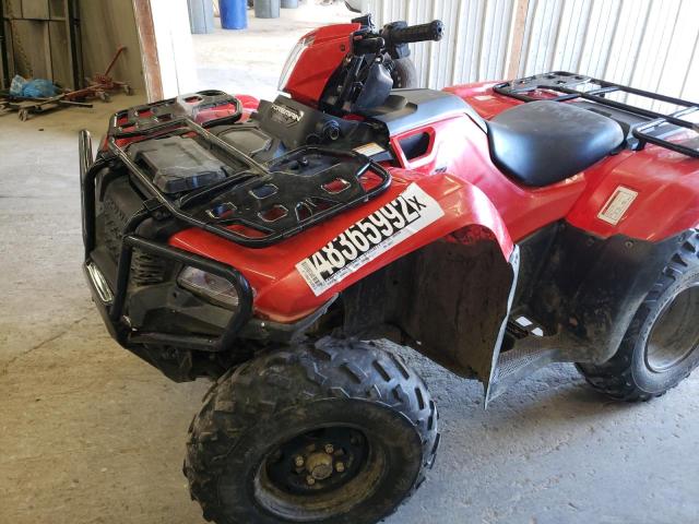 2022 HONDA TRX520 FM 1HFTE4418N4802617