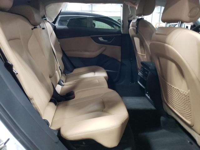 2019 AUDI Q8 PREMIUM WA1BVAF18KD038078