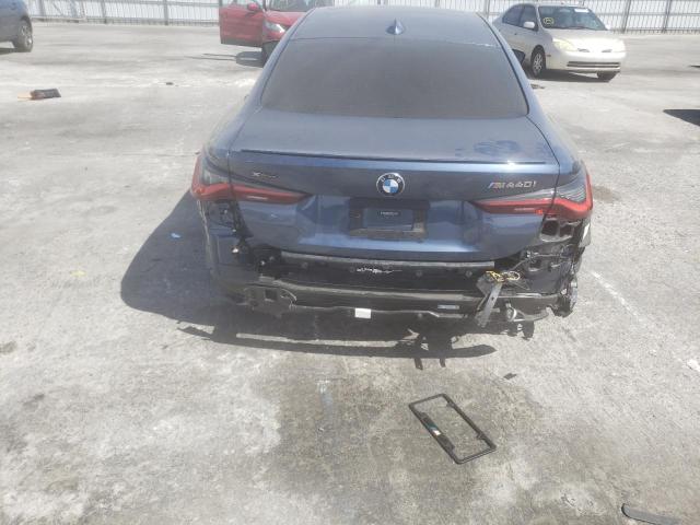 2021 BMW M440XI WBA13AR04MCG48627