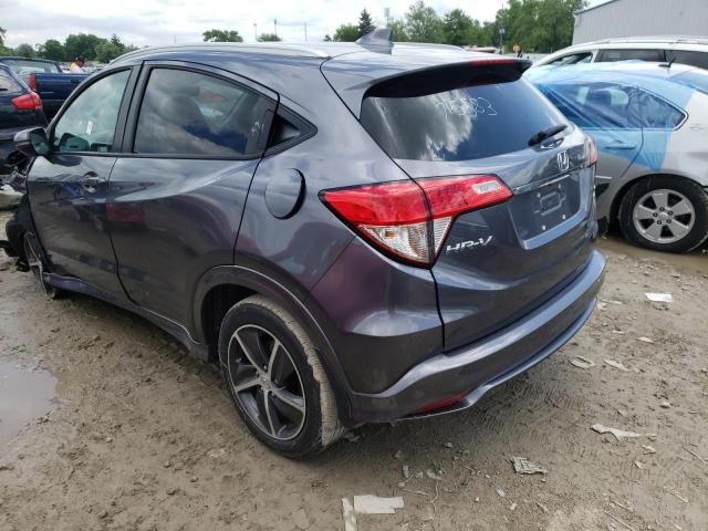 2019 HONDA HR-V TOURI 3CZRU6H92KM715583