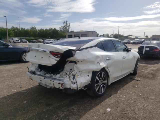 2020 NISSAN MAXIMA SL 1N4AA6DV0LC381027
