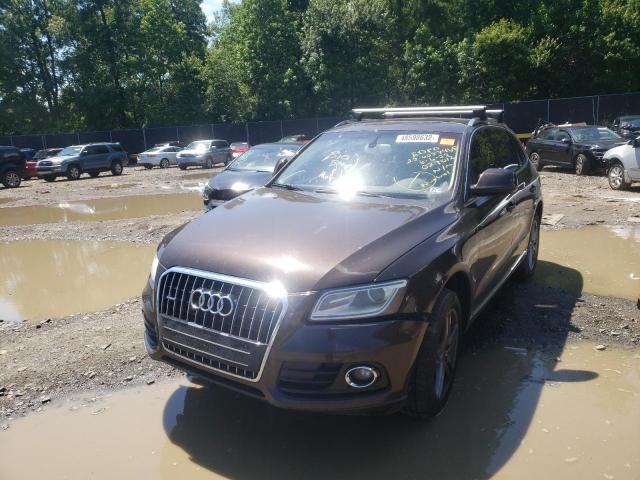 VIN WA1LFAFP8DA027012 2013 Audi Q5, Premium Plus no.9