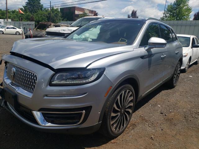 2020 LINCOLN NAUTILUS B 2LMPJ9JP5LBL32174