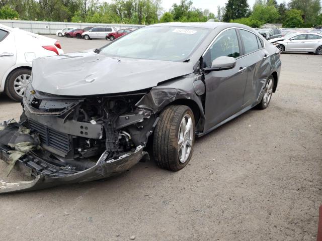 VIN 1G1RC6S55GU131835 2016 Chevrolet Volt, LT no.2