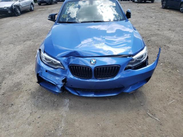 2017 BMW M240I WBA2G1C37HV639200