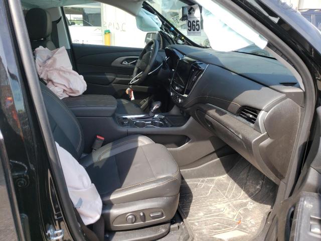 2021 CHEVROLET TRAVERSE R 1GNEVJKW4MJ236639