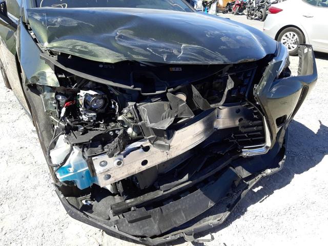 2020 LEXUS UX 250H JTHX9JBH7L2032710