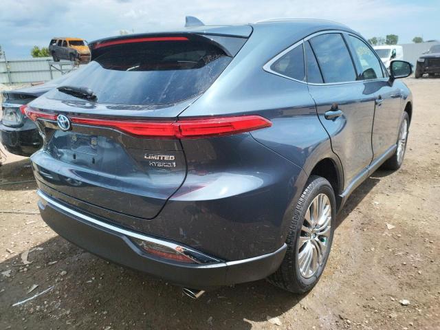 2021 TOYOTA VENZA LIMI JTEAAAAH5MJ045975