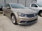 2016 VOLKSWAGEN  PASSAT