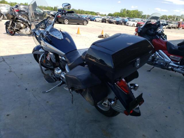2007 HONDA VTX1800 T2 1HFSC49W07A501866
