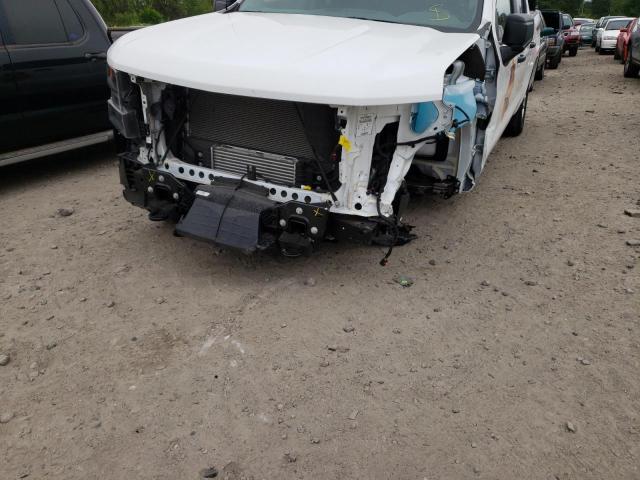 2021 CHEVROLET SILVRDO LT 3GCPYBEK4MG274493